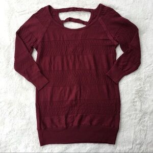 NWT LC Lauren Conrad pullover sweater